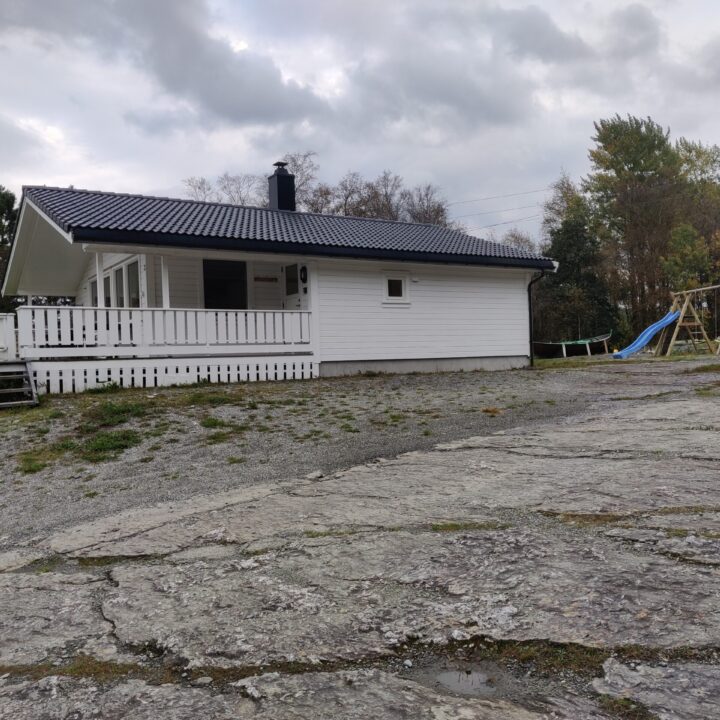 Hytte nr.3